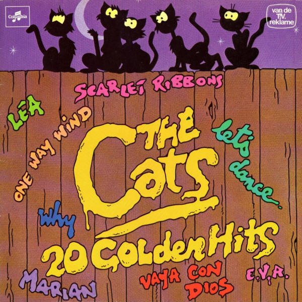 Cats — 20 golden hits
