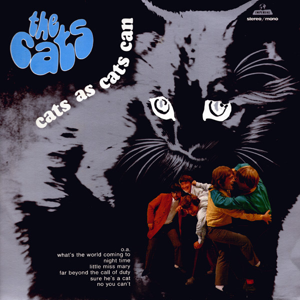 Cats — Cats As Cats Can