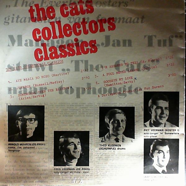 Cats — Collectors Classics