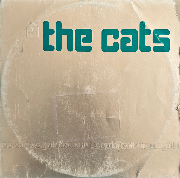 Cats — Colour Us Gold