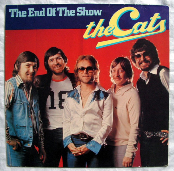 Cats — End Of The Show