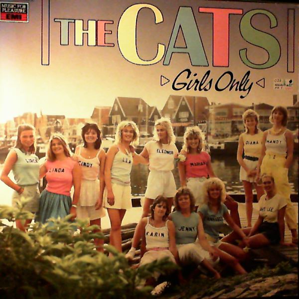 Cats — Girls Only