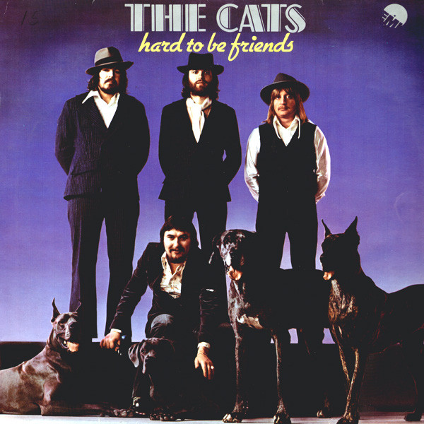 Cats — Hard to be friends