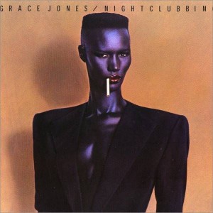 Grace Jones — Nightclubbing