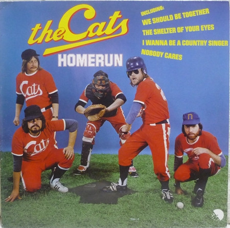 Cats — Homerun