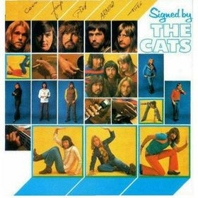 Cats — Signed By The Cats