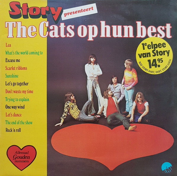 Cats — Story Presenteert The Cats Op Hun Best