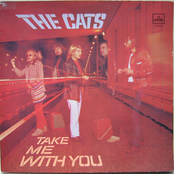 Cats — Take Me With You