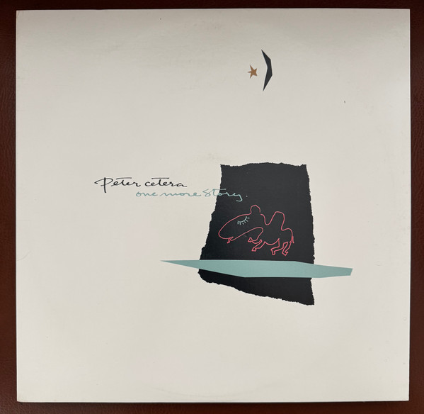 Cetera Peter (Chicago) — One More Story