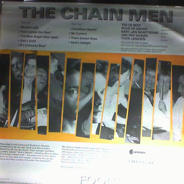 Chain Man — Fool's Gold