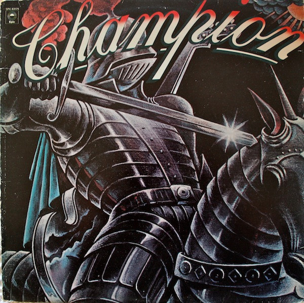 Champion (Clempson Clem - Bakerloo, Colosseum, Humble Pie, Jack Bruce, Rough Diamond; Butcher Damon; Britton Geoff - East of Eden, Manfred Mann's, Wings, Wild Angels) — Same