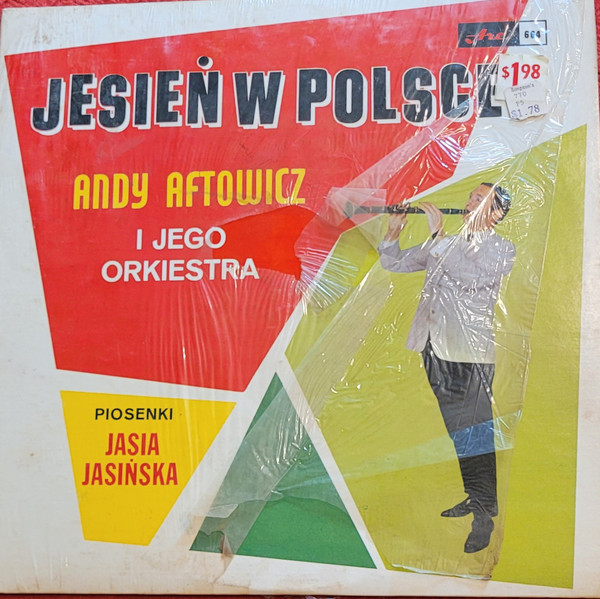 Andy Aftowicz — Jesien W Polsce