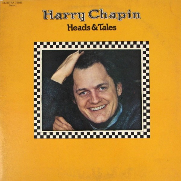 Harry Chapin — Heads & Tales