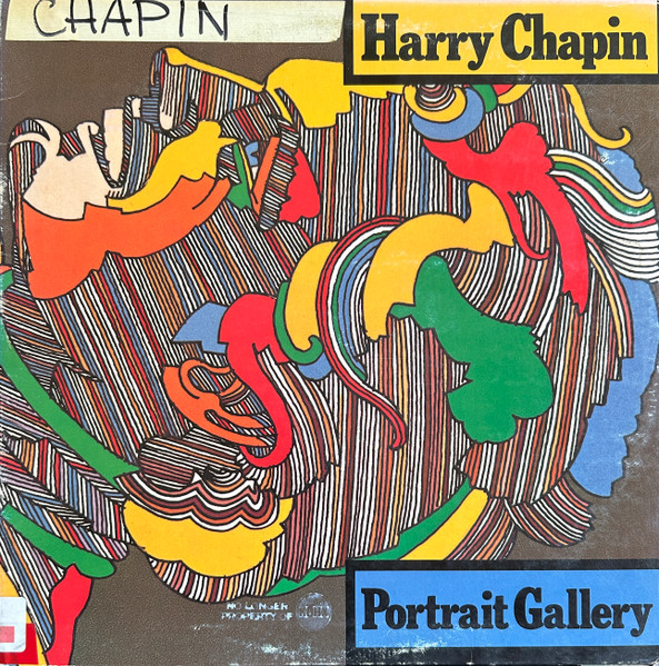 Chapin Harry — Portrait Gallery