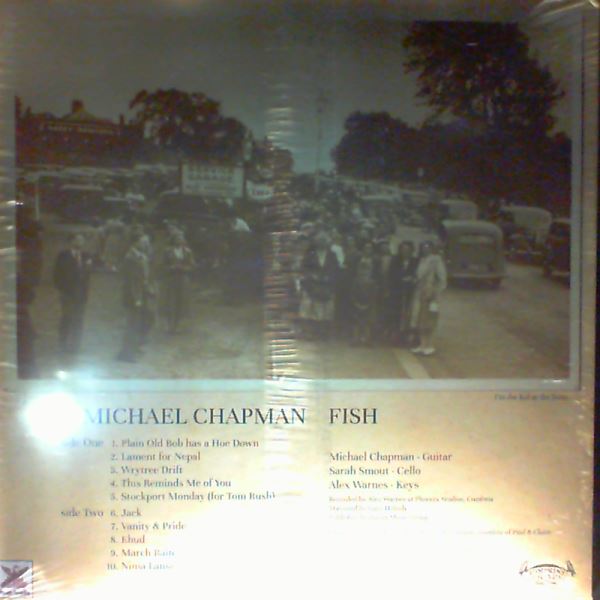 Chapman Michael — Fish