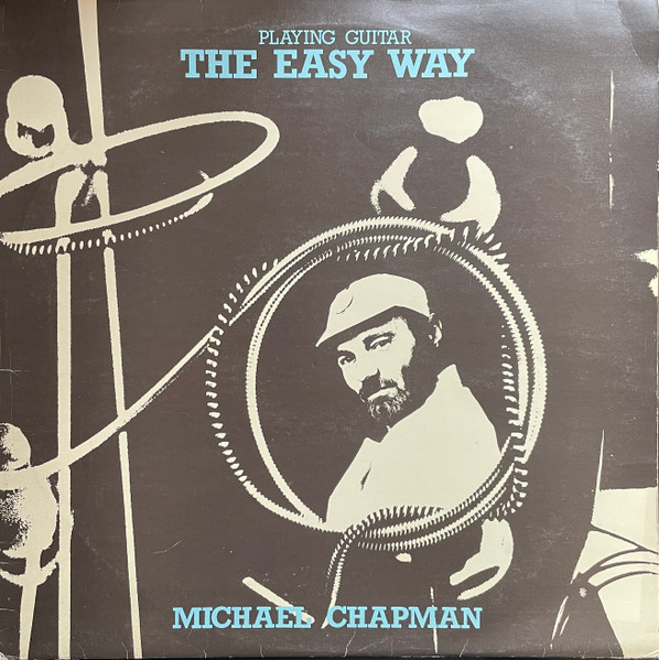 Chapman Michael — Playing Guitar - The Easy Way