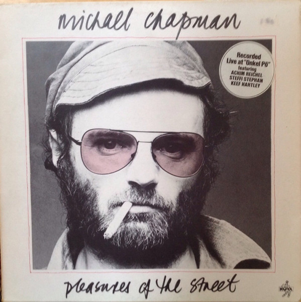 Chapman Michael — Pleasures Of The Street