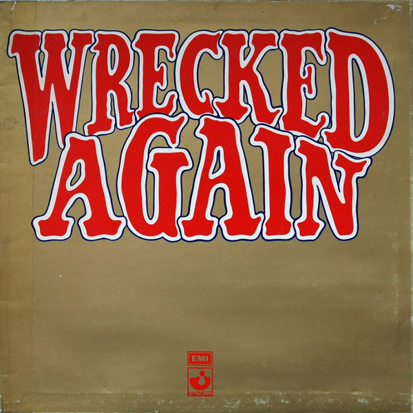 Chapman Michael — Wrecked Again