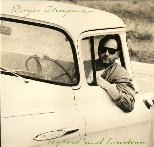 Chapman Roger — Hybrid And Lowdown