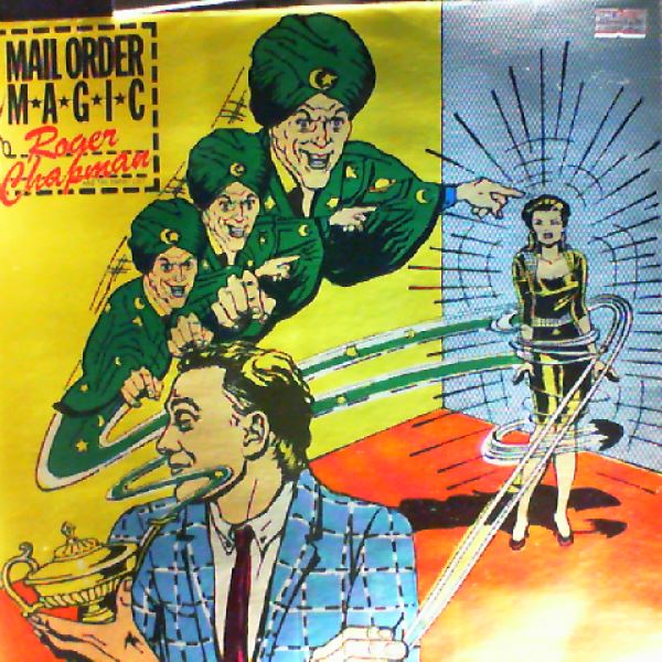 Chapman Roger — Mail Order Magic