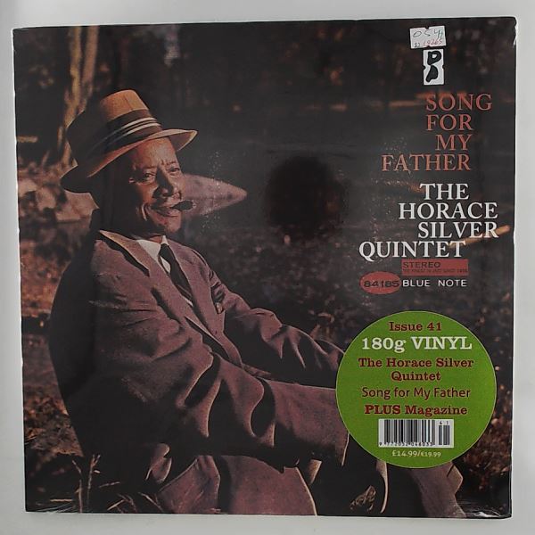 The Horace Silver Quintet — Song For My Father (Cantiga Para Meu Pai)