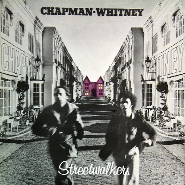 Chapman-Whitney (Whitney Charlie, Chapman Roger) — Streetwalkers