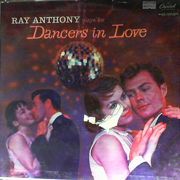 Anthony Ray — Dancers In Love
