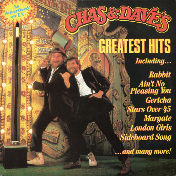 Chas & Dave — Chas & Dave's Greatest Hits