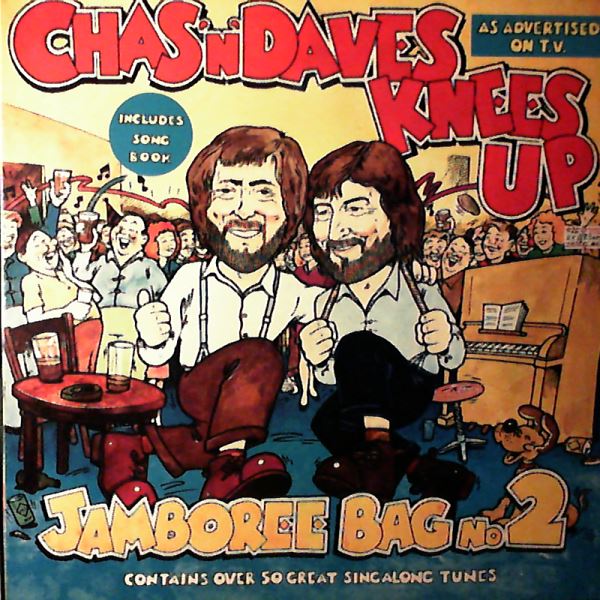 Chas & Dave — Knees Up Jamboree Bag no 2
