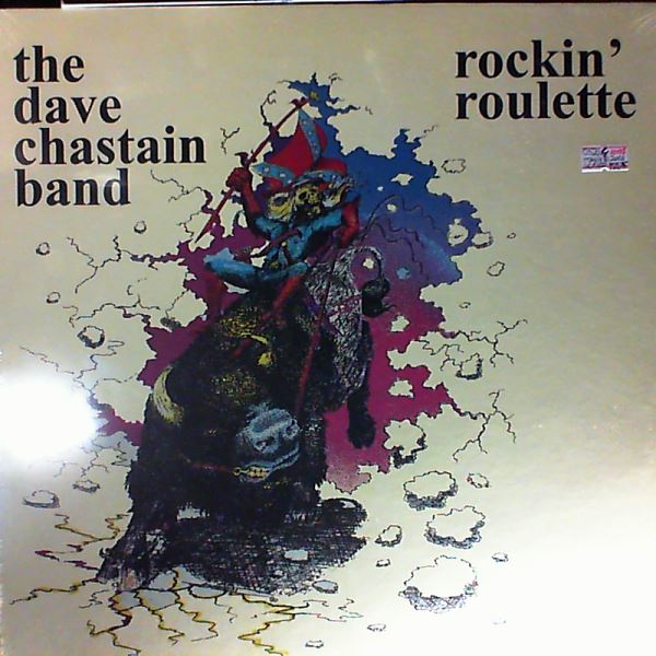Chastain Dave Band — Rockin' Roulette