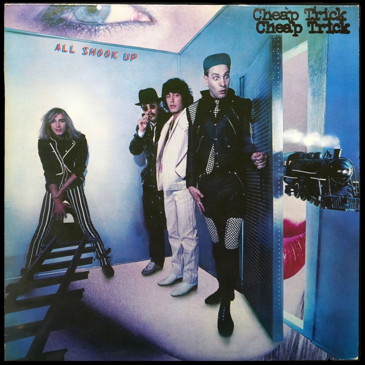 Cheap Trick — All Shook Up