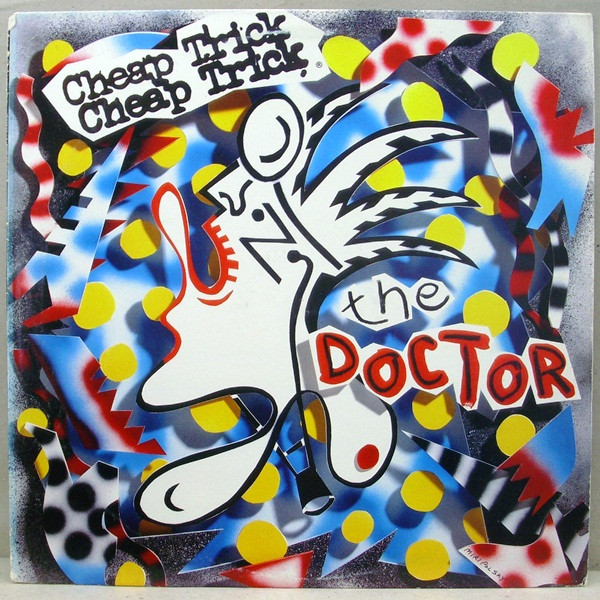 Cheap Trick — Doctor