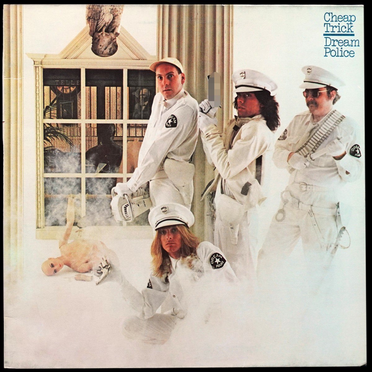 Cheap Trick — Dream Police