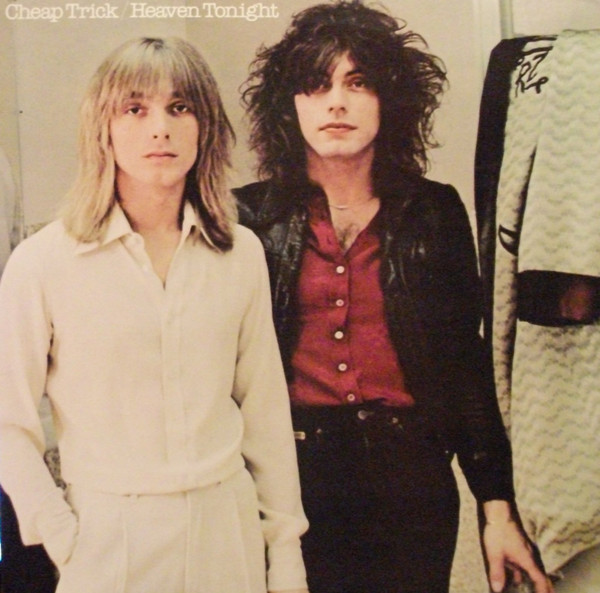 Cheap Trick — Heaven Tonight