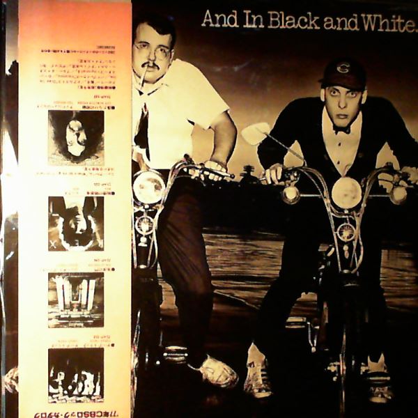 Cheap Trick — In Color And In Black And White