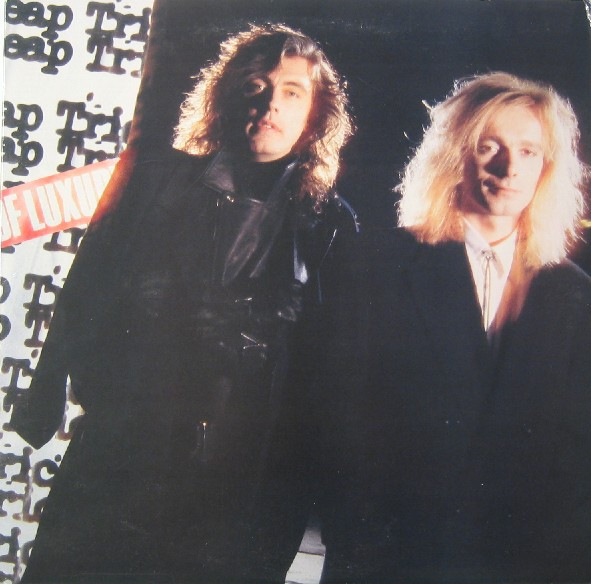 Cheap Trick — Lap Of Luxury