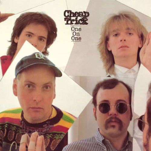 Cheap Trick — One On One