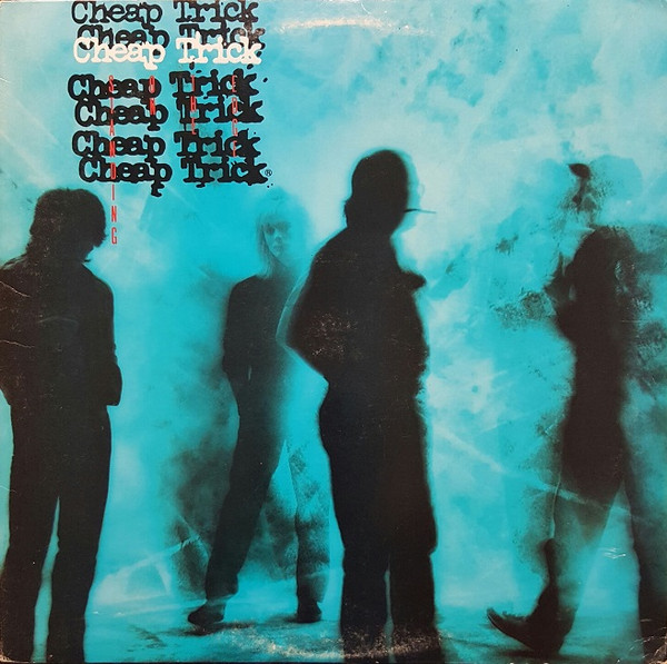 Cheap Trick — Standing On The Edge