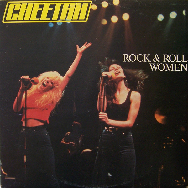 Cheetah — Rock & Roll Women