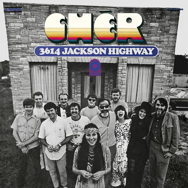 Cher — 3614 Jackson Highway