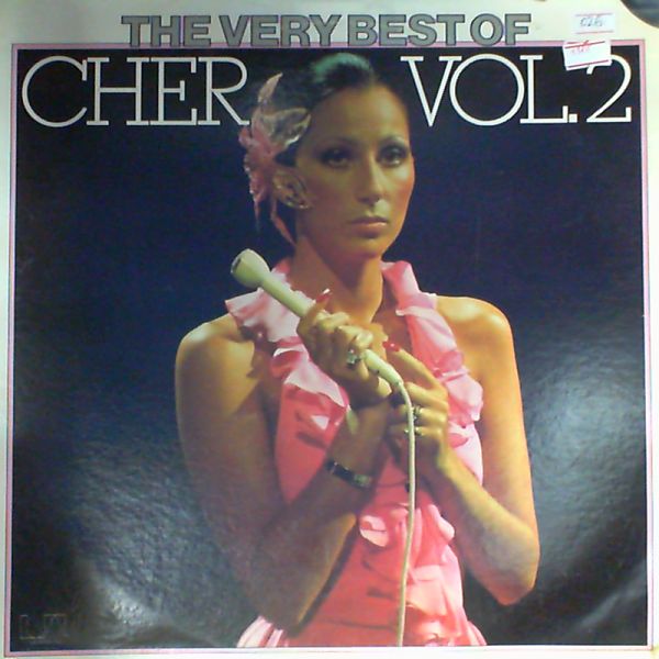 Cher — Best Of Cher Vol.2