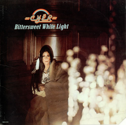 Cher — Bittersweet White Light