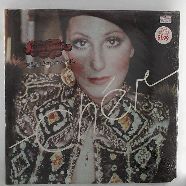 Cher — Superpak Vol.2