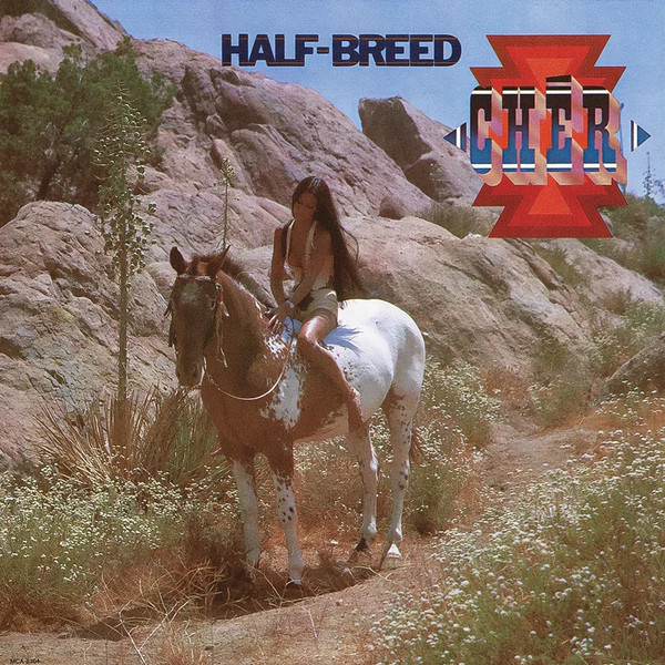 Cher — Half-Breed