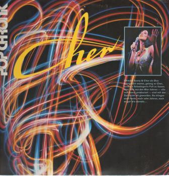 Cher — Pop Chronik