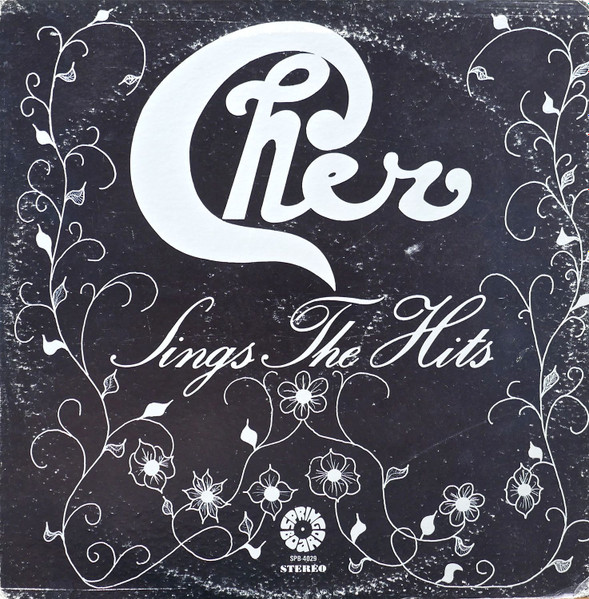 Cher — Sings The Hits