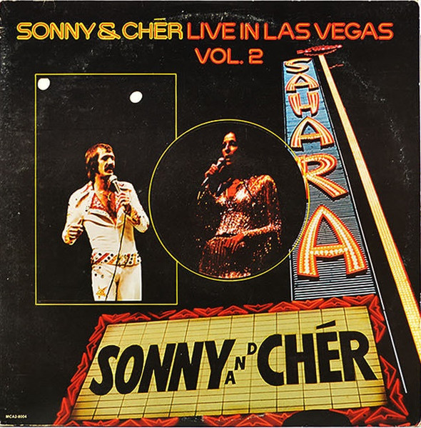 Sonny & Cher — Live In Las Vegas Vol.2