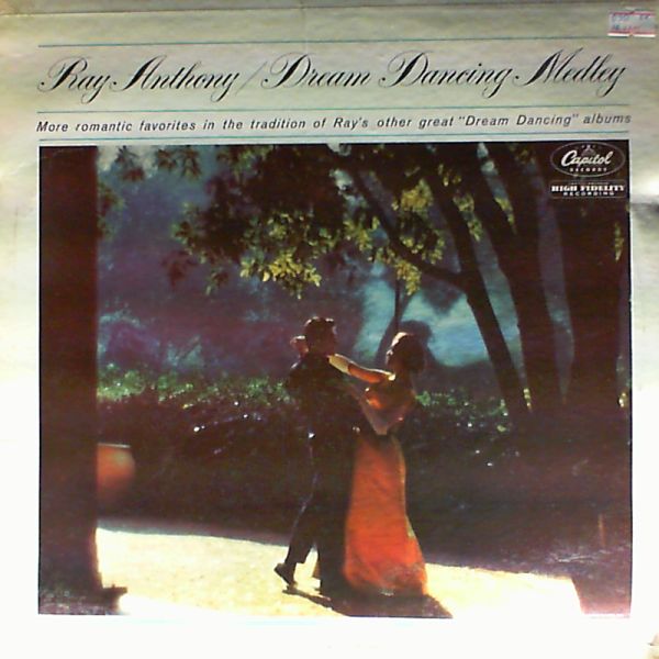 Anthony Ray — Dream dancing medley