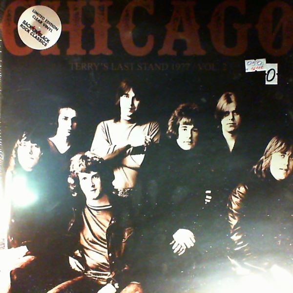 Chicago — Terry's Last Stand 1977 / Vol. 2
