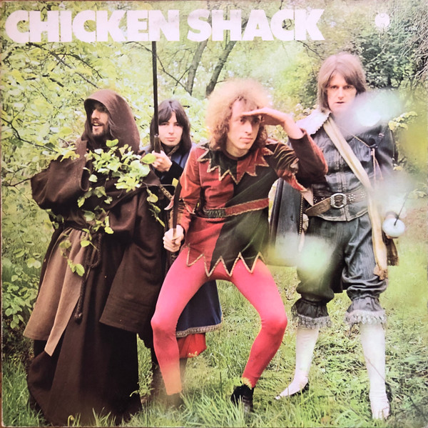 Chicken Shack — 100 Ton Chicken